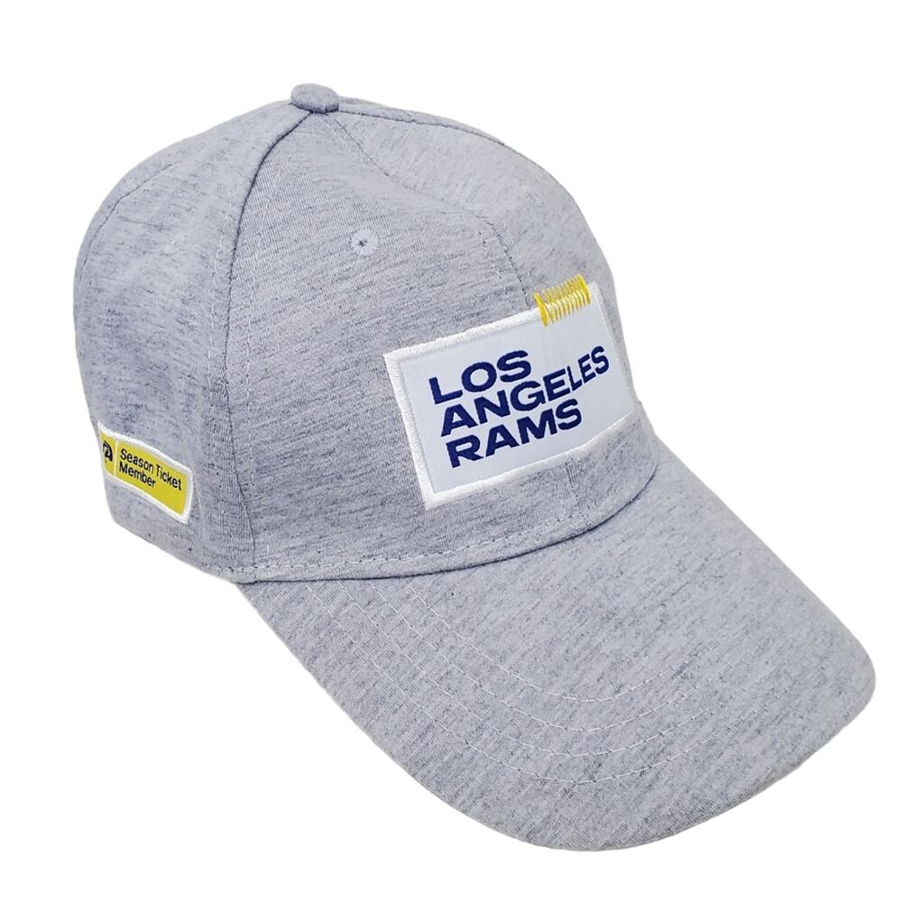Los Angeles Rams Season Ticket Member Adjustable Hat